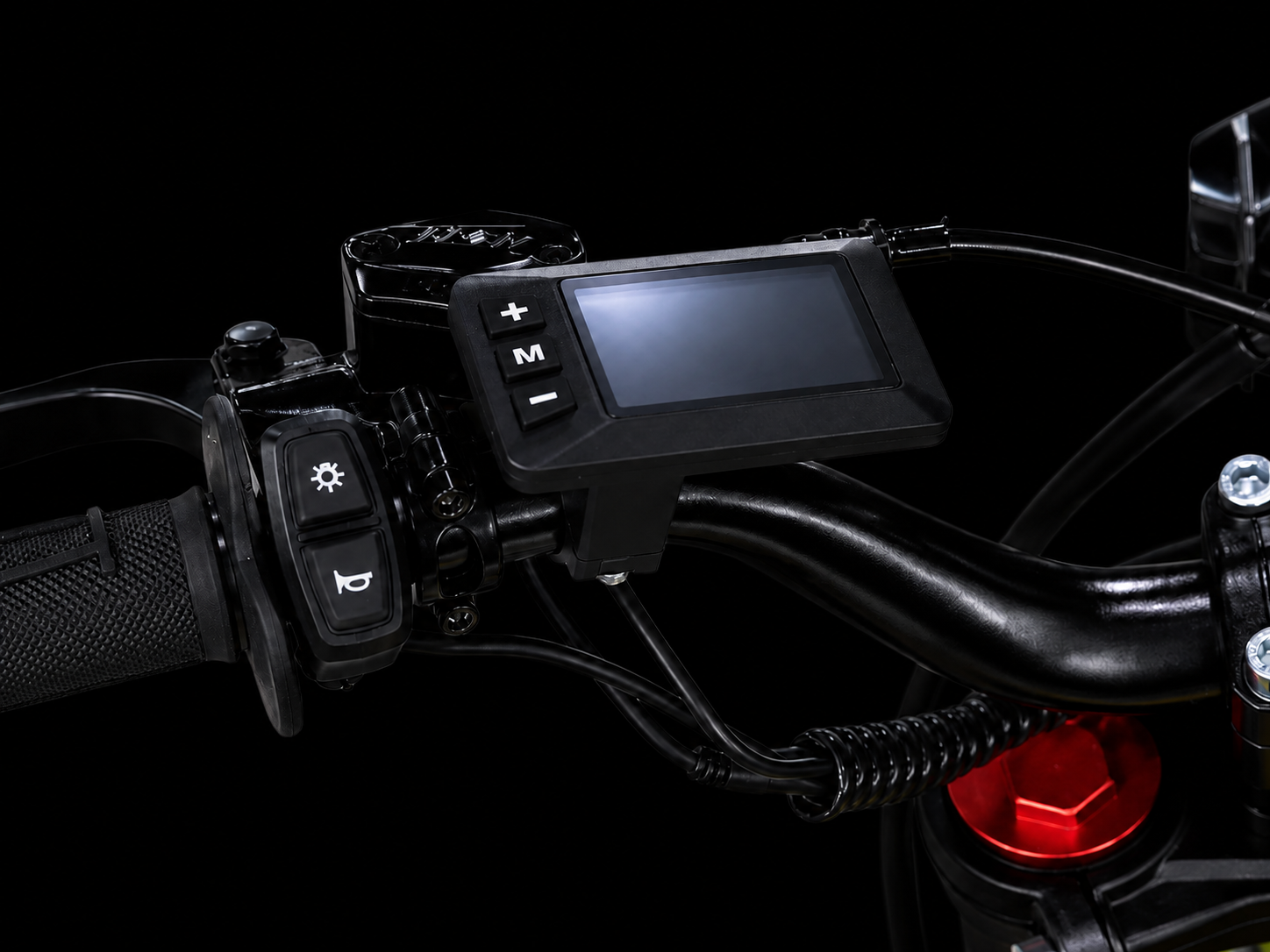 Wyświetlacz LCD G518